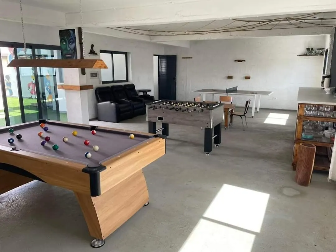 Apartment Apto T0 Na Capital Praia