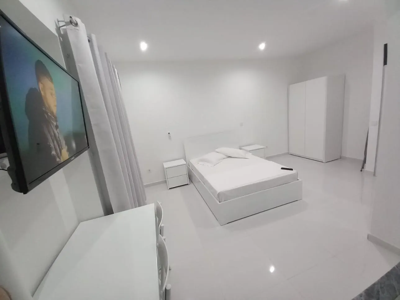 Apartment Apto T0 Na Capital Praia